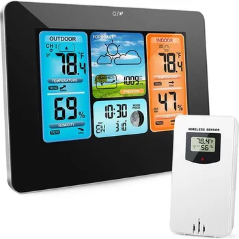 Meteostanice Meteorologická stanice Verk Group Meteorologická stanice FJ3373