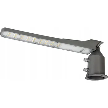 LED line LITE svítidlo pro veřejné osvětlení FLAMINGO 50W 4000K 5000lm šedé