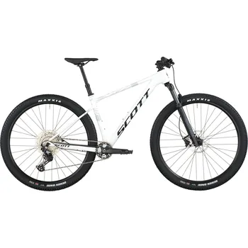 Horské kolo Pánské horské kolo Scott Scale 940 White 2026 Podkarta: XL