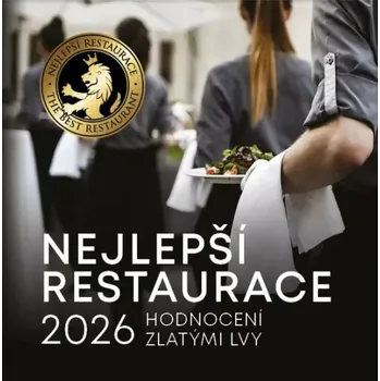 Nejlepší restaurace 2026 - Daniela Mrzenová