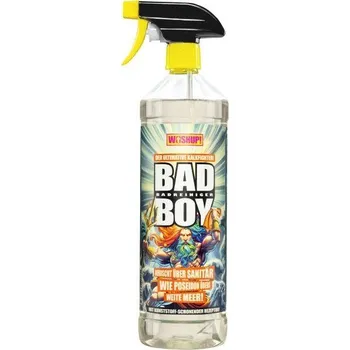 Čistič koupelen Woshup! Bad Boy
