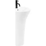 Rea Rita Slim, volně stojící umyvadlo 480x420x835mm, bílá lesklá, REA-U9901 214232388