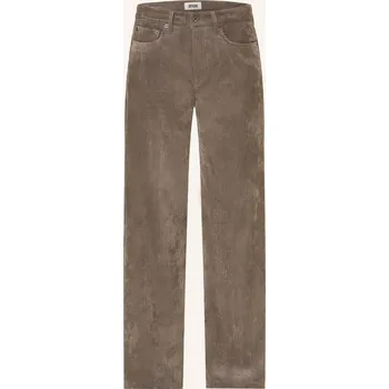 Dámské kalhoty Drykorn Dámské Marlene Kalhoty Medley Z Manšestru, tmavě...