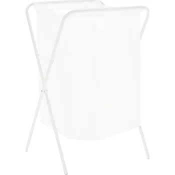 Koš na prádlo Koš na prádlo/na hračky, bílá, KASAN