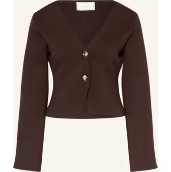 Dámský svetr Neo Noir Dámský Svetr Fulvia, tmavě hnědá, 38