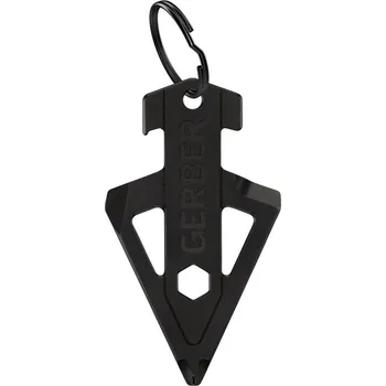Pracovní nůž Lovecký hrot GERBER Broadhead Solid Black - 013658168657