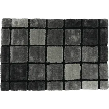 Koberec Koberec, šedá, 120x180, LUDVIG TYP 2