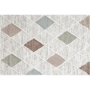 Koberec Koberec, mix barev, 67x120, CASTRO TYP 2