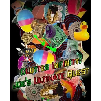 Počítačová hra Clutter 7 Infinity Joes Ultimate Quest PC - digitální verze - Hraj již za pár minut
