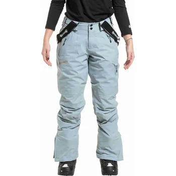 Snowboardové kalhoty Meatfly dámské SNB & SKI kalhoty Foxy Cloud | Mnohobarevná | Velikost S