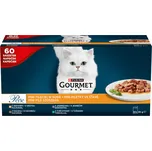 Purina Gourmet Perle Mini Filets in sauce Krmivo pro kočky 60x85g