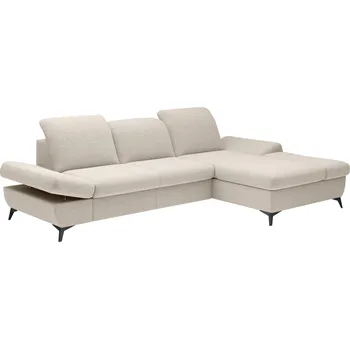 Obývací pokoj Sedací souprava, pravá, béžová, ARPER ROH