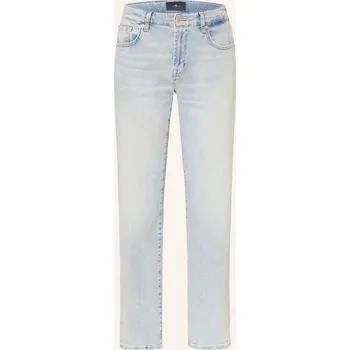 7 For All Mankind Dámské Rovné Džíny Calie, 1zf frozen, 42