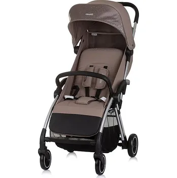 Přeprava dětí CHIPOLINO Kočárek sportovní Illusion Tiramisu