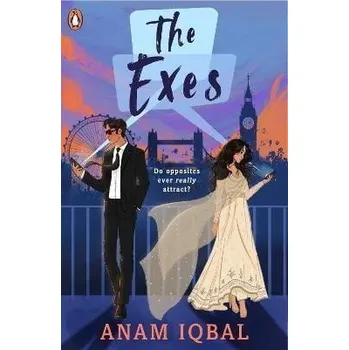 Cizojazyčná kniha The Exes: An Opposites Attract Romance