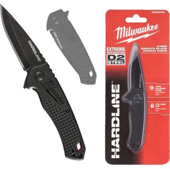 Pracovní nůž MILWAUKEE HARDLINE 64mm