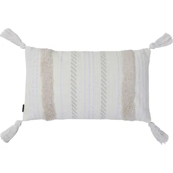 Ložnicová sestava Polštář, béžová/vzor, 30x50, LALAN TYP 2