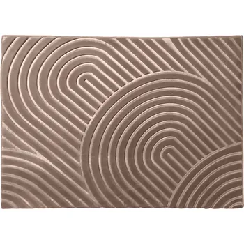 Koberec Koberec, světle hnědá-sand, 75x100, LUVRE