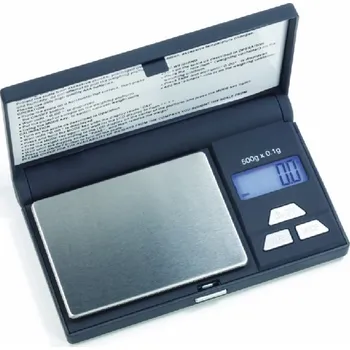 Laboratorní váha Přenosná kapesní váha