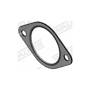 Těsnění výfuku Těsnění, výfuková trubka WALKER 80625