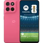 Motorola Moto G57 Power 12GB / 256GB Dual SIM PANTONE Pink Lemonade, na splátky od 559 Kč měsíčně