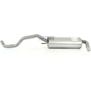Tlumič výfuku Zadní tlumič výfuku WALKER 22413