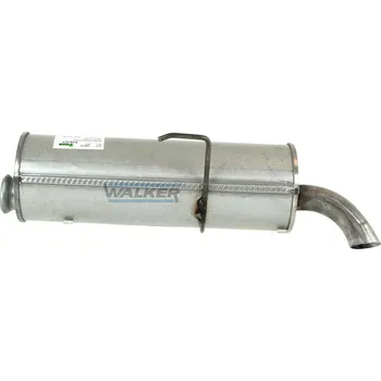 Tlumič výfuku Zadní tlumič výfuku WALKER 17166