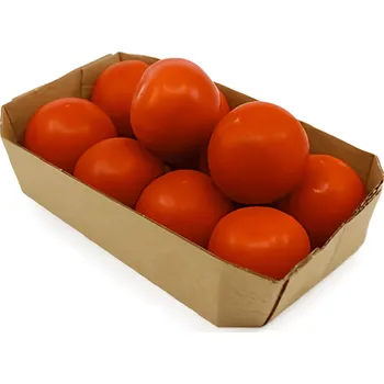 Zelenina BIO Rajčata červená kulatá, balení 500g