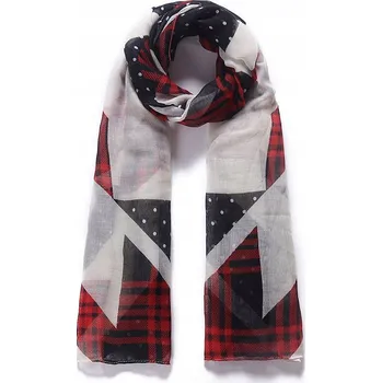 Šátek Dámský univerzální šátek Intrigue 92828