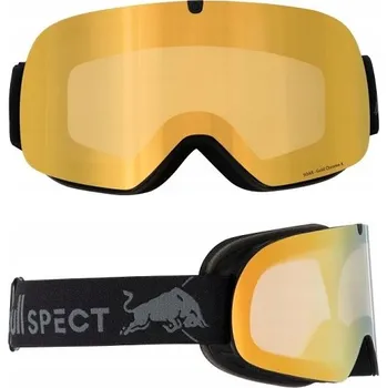 Sluneční brýle Brýle RED BULL SPECT SOAR 13GOX mat black SKLO Gold Photochrom S1-S3