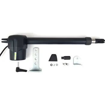 Pohon brány MyAster 230V - PROTECO - elektromechanický pohon s uzavřeným nerezovým pístem pro křídlovou bránu, 3 velikosti pro levou a pravou stranu otevírání Provedení: 3L