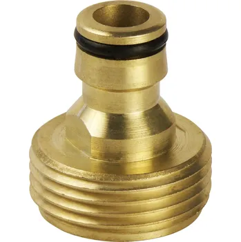 SVIS Trade Mosazný adaptér vnější závit Velikost: 3/4”