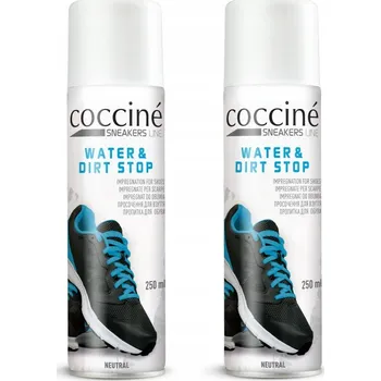Přípravek pro údržbu obuvi Impregnace na boty Coccine pro všechny materiály ve spreji 250 ml