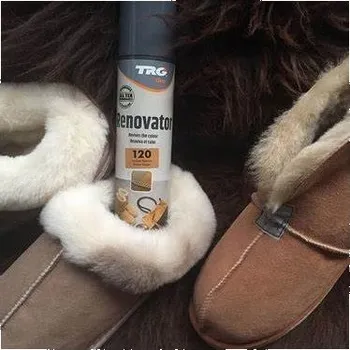 Přípravek pro údržbu obuvi Impregnace na boty TRG nubuk a semiš ve spreji 250 ml