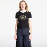 Tričko Carhartt WIP W' S/S Reminiscing Ringer T-Shirt Black S