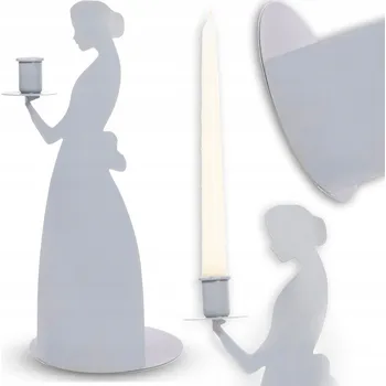 Obraz Svícen, podstavec Kapaga 38 cm