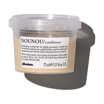 Davines Essential Haircare Nounou Conditioner výživný kondicionér pro zcitlivělé vlasy 75 ml