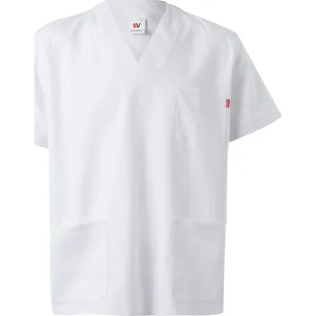 Dámská tunika STRICKER Keprová tunika VL TLALOC výprodej Velikost: XL, Barva: bílá