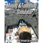 Mining & Tunneling Simulator PC – digitální verze - Hraj již za pár minut