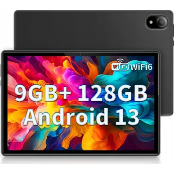 Mobilní telefon Tablet DOOGEE U10 10,1" 4 GB / 128 GB šedý