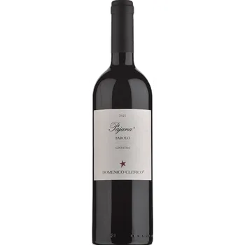 Víno Domenico Clerico Ginestra Pajana Barolo DOCG 2021