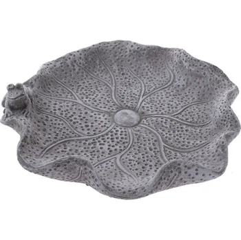 Zahradní dekorace Casa de Engel Betonové pítko pro ptáky - list 8