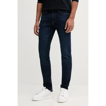 Dámské džíny Džíny Pepe Jeans PM2073876FA námořnická modř 59X, vel. 30/32