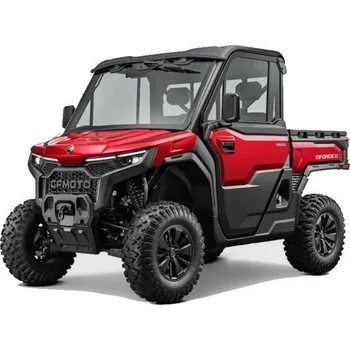 Čtyřkolka CFMOTO Gladiator U10 PRO HIGHLAND Barva: Zelená s ABS