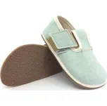 Barefoot bačkory Pegres BF01U mint 31, Vnitřní délka boty: 20,0 cm, Vnitřní šířka boty: 7,6 cm