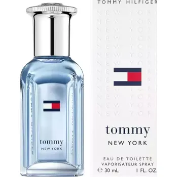 Pánský parfém Tommy Hilfiger Tommy New York - EDT 30 ml + 2 měsíce na vrácení zboží