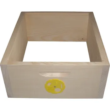 Nástavek celodřevěný 39x15 nesesazený