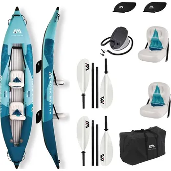 Kajak Kajak AQUA MARINA BETTA 412 Blue 2026 - dvoumístný nafukovací