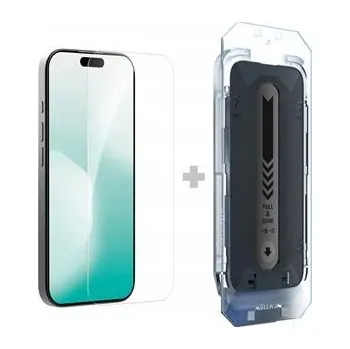 Nillkin Tvrzené Sklo 0.2mm H+ PRO 2.5D pro Apple iPhone 17 Pro (s aplikátor