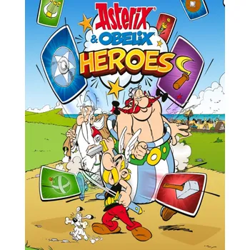 Počítačová hra ESD Asterix & Obelix Heroes